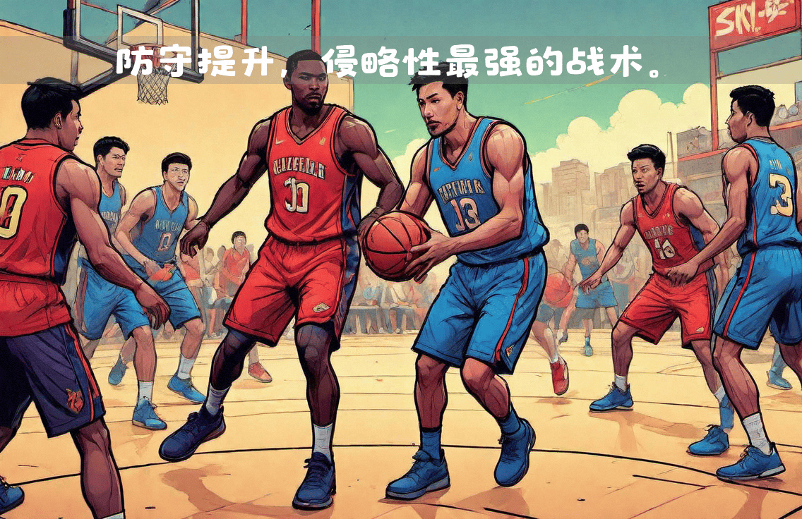 NBA球队的防守策略解析