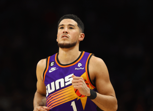 bsports体育:太阳队布克：得分后卫的未来